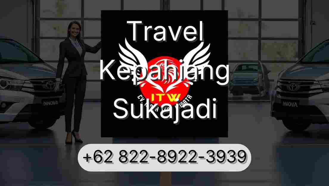 Travel Kepahiang Sukajadi
