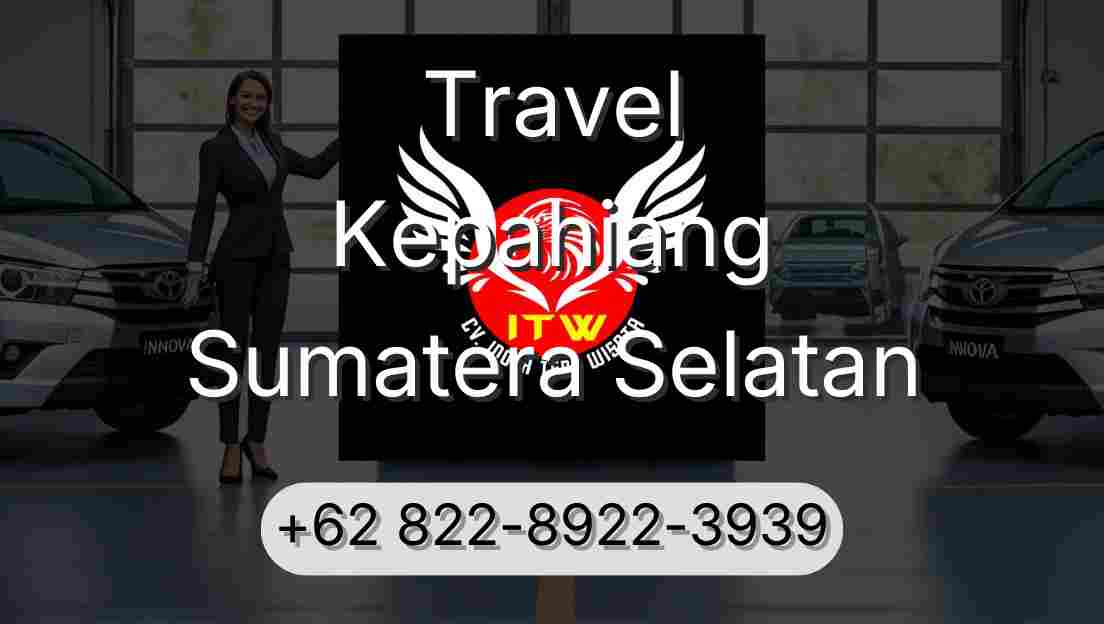 Travel Kepahiang Sumatera Selatan