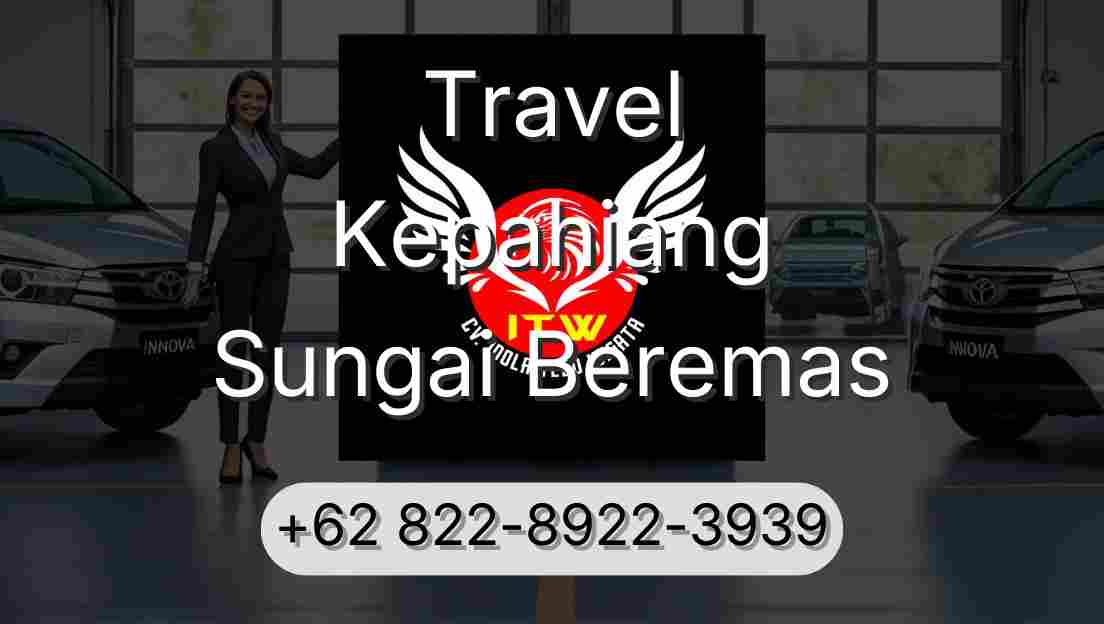 Travel Kepahiang Sungai Beremas