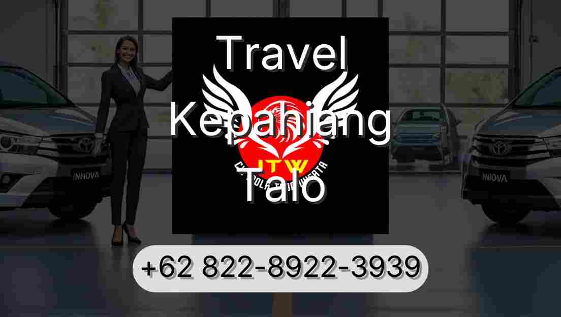 Travel Kepahiang Talo