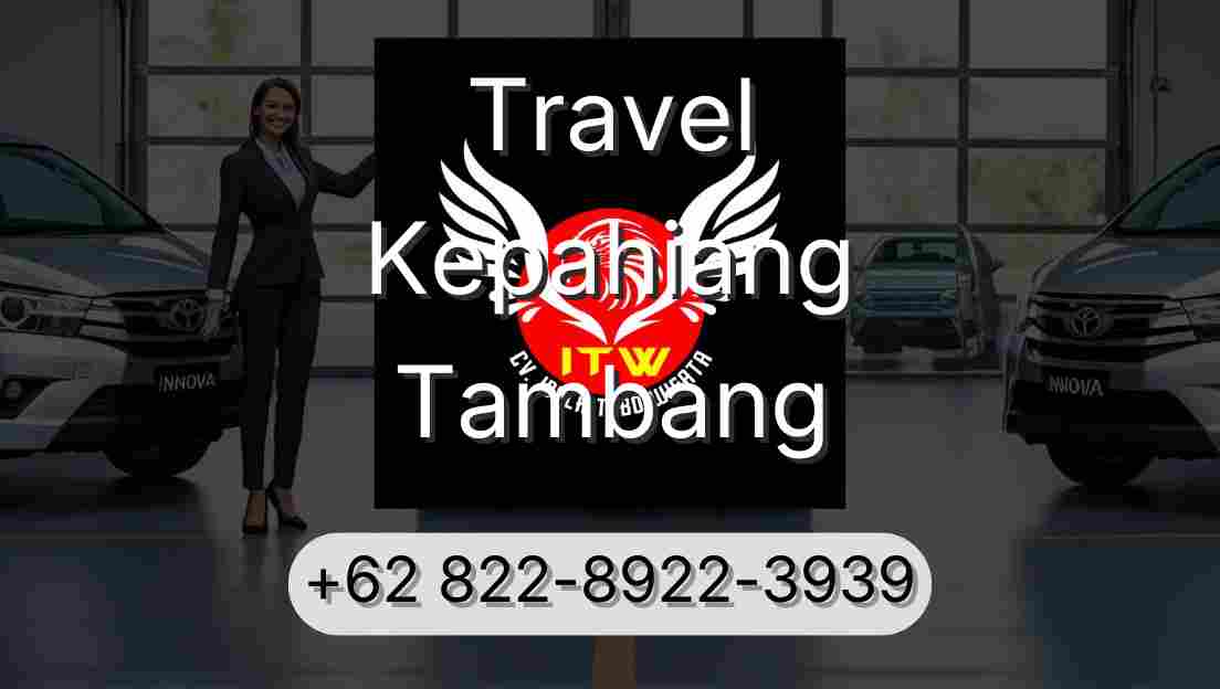 Travel Kepahiang Tambang