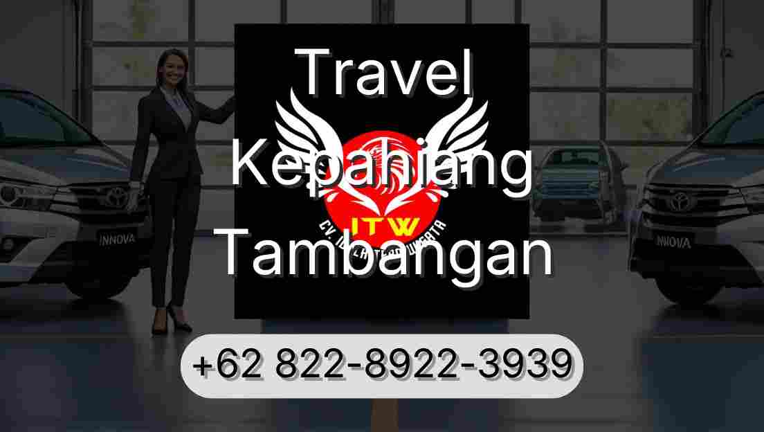 Travel Kepahiang Tambangan