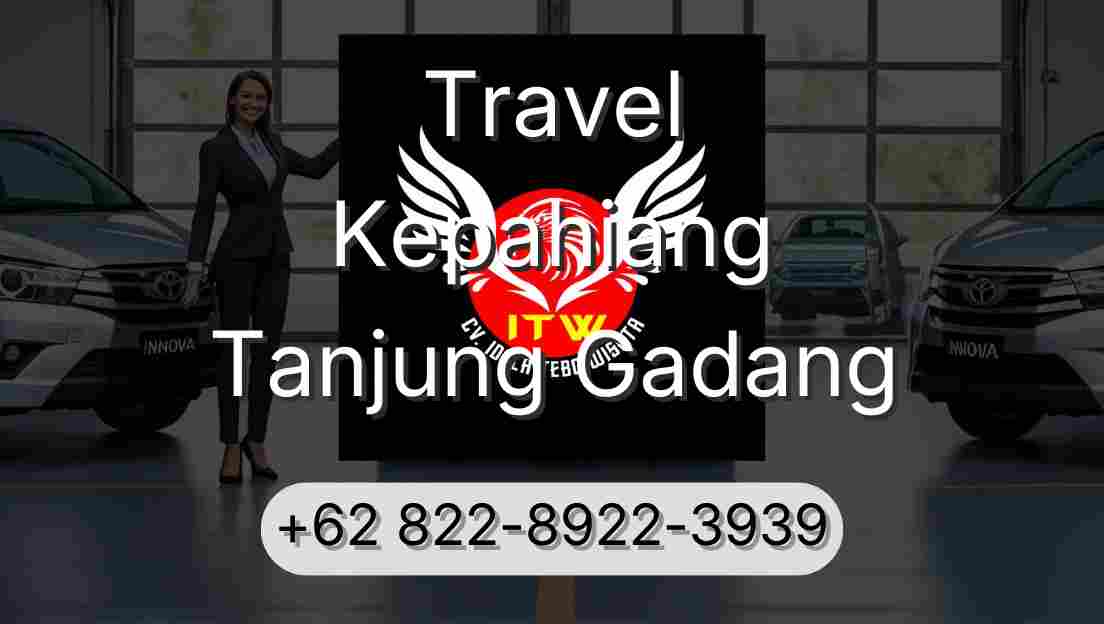 Travel Kepahiang Tanjung Gadang
