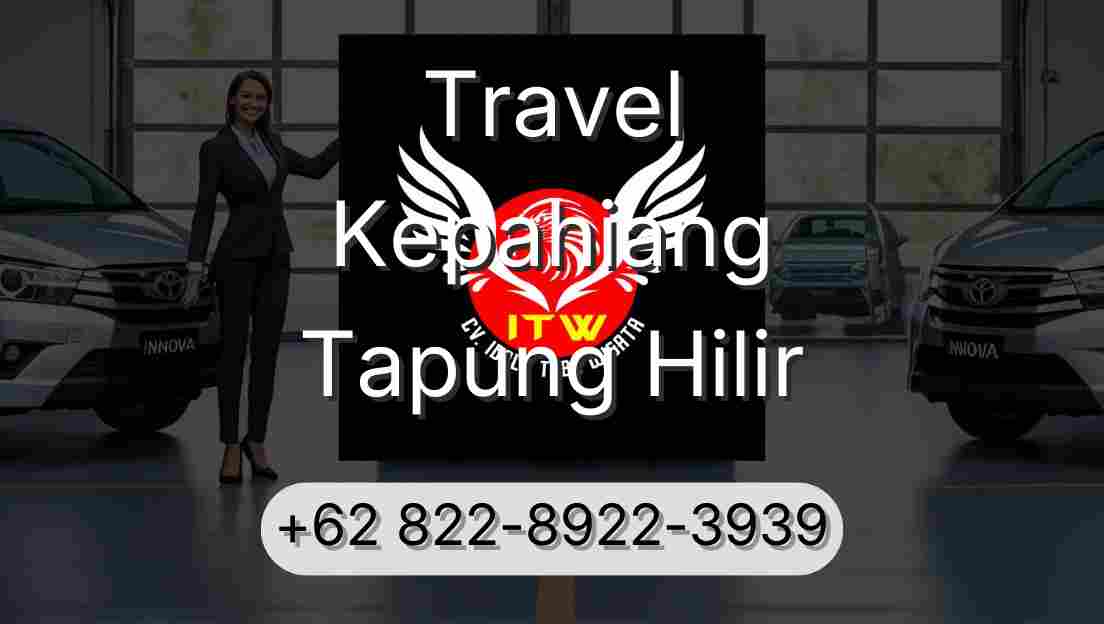 Travel Kepahiang Tapung Hilir