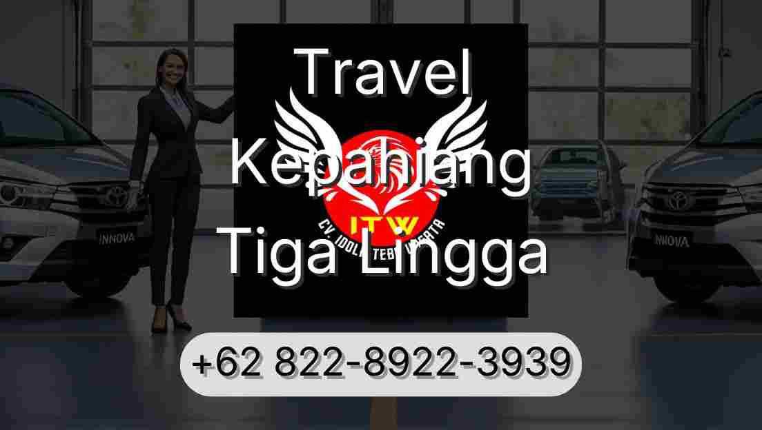 Travel Kepahiang Tiga Lingga