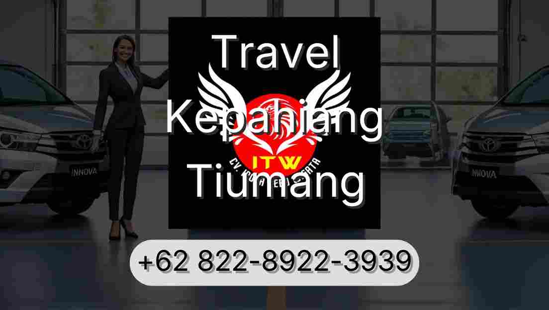 Travel Kepahiang Tiumang