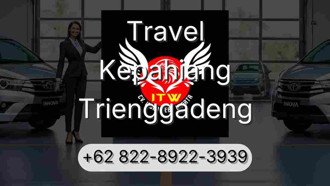 Travel Kepahiang Trienggadeng