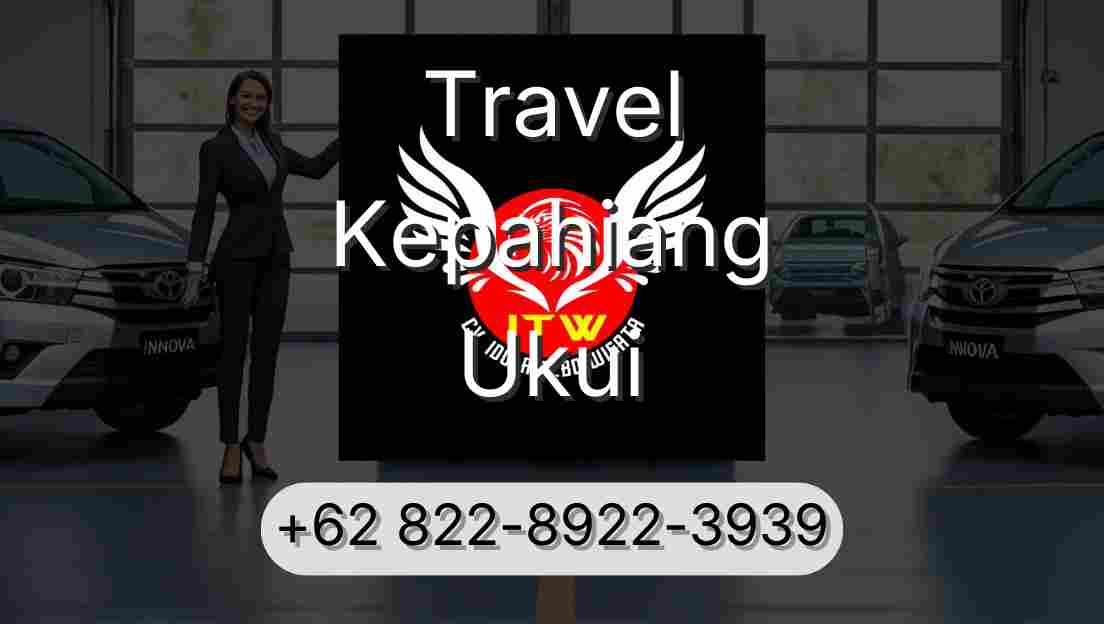 Travel Kepahiang Ukui