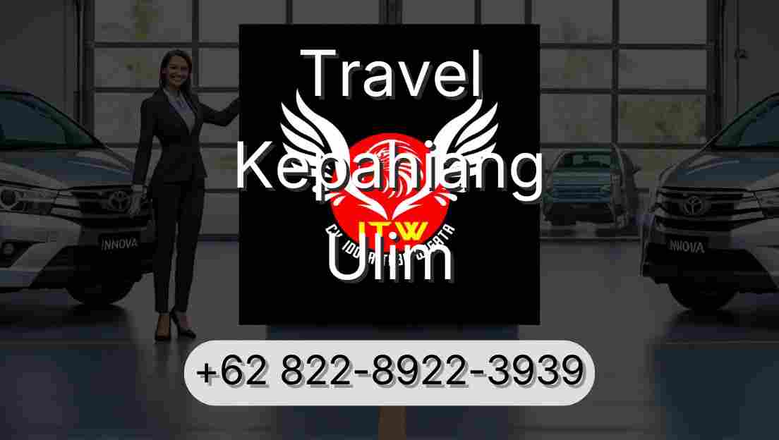 Travel Kepahiang Ulim