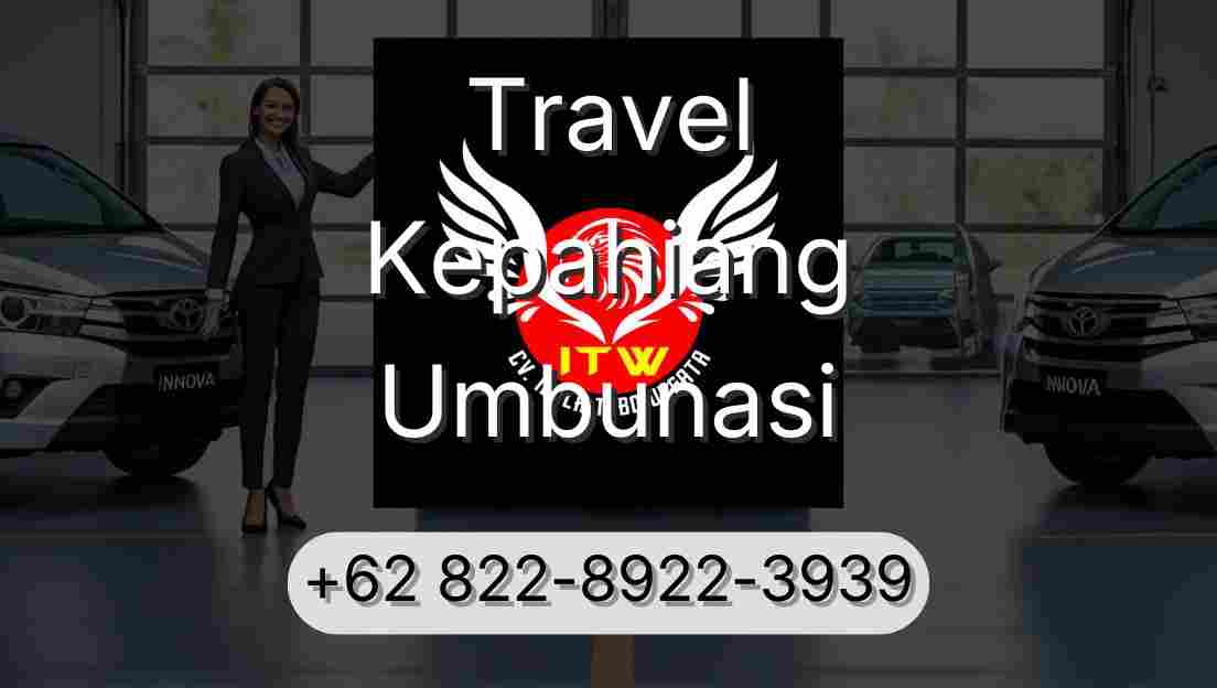 Travel Kepahiang Umbunasi