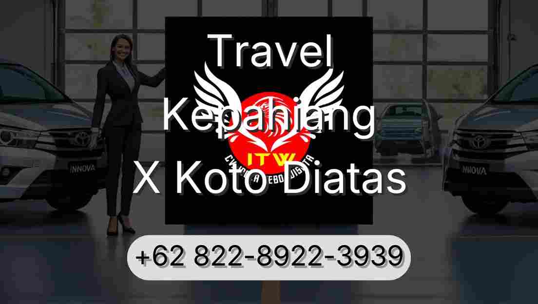Travel Kepahiang X Koto Diatas