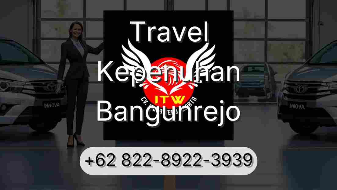 Travel Kepenuhan Bangunrejo