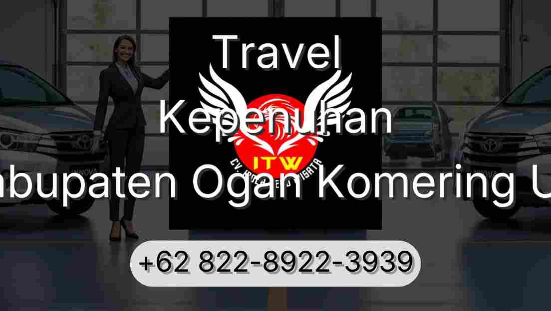 Travel Kepenuhan Kabupaten Ogan Komering Ulu