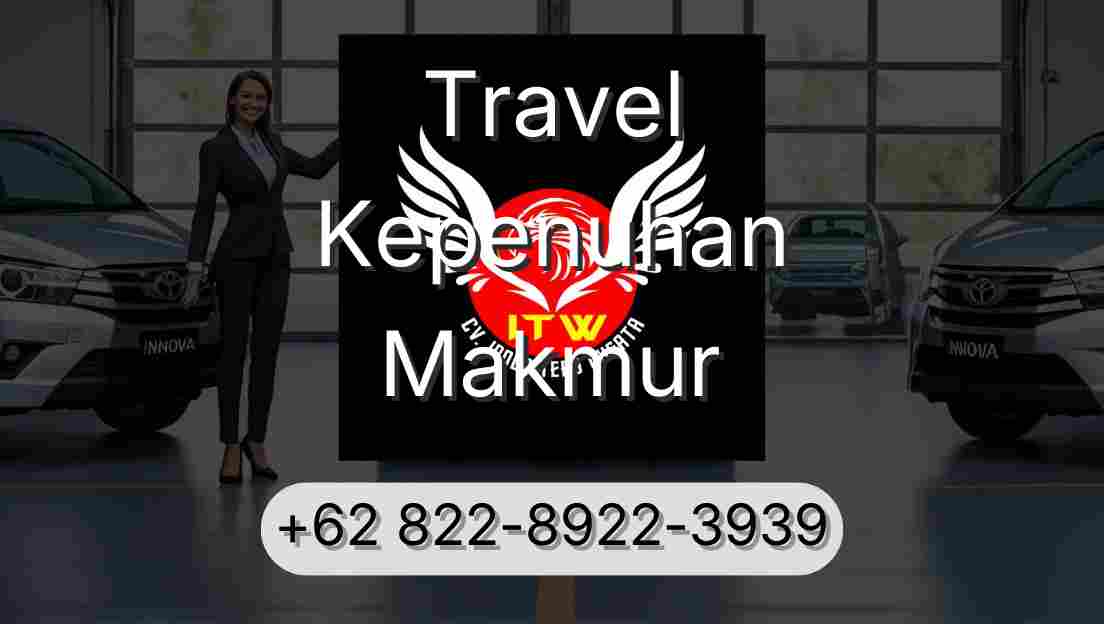 Travel Kepenuhan Makmur