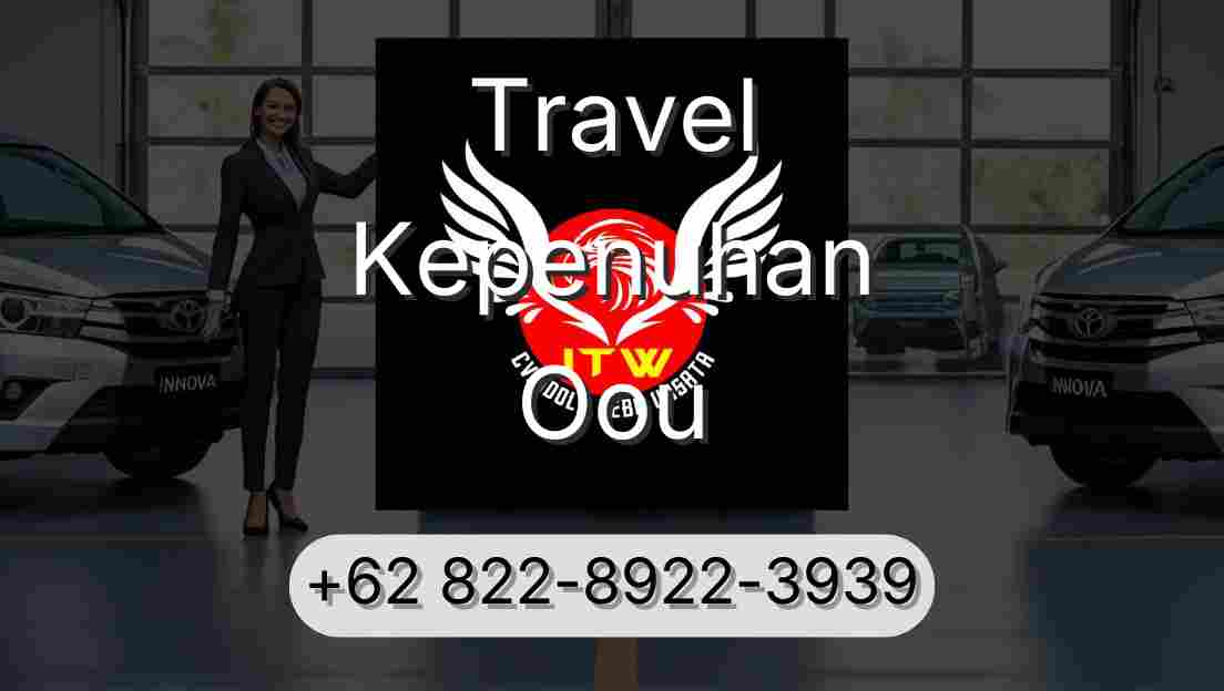 Travel Kepenuhan Oou