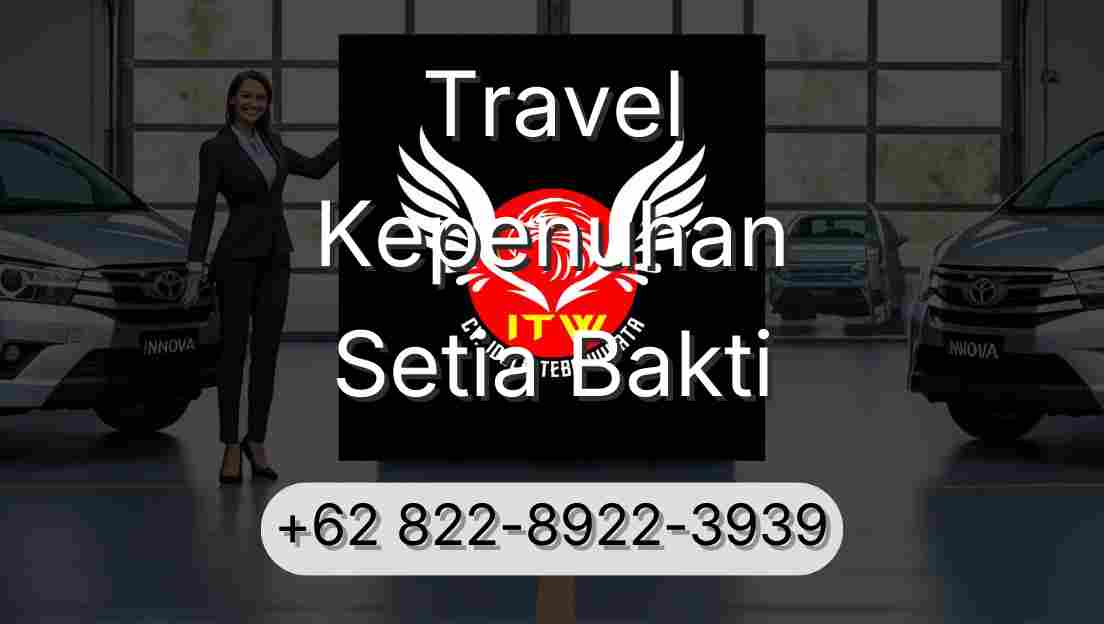 Travel Kepenuhan Setia Bakti
