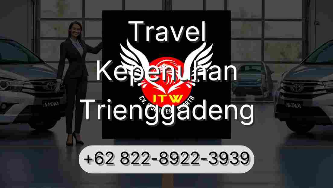 Travel Kepenuhan Trienggadeng