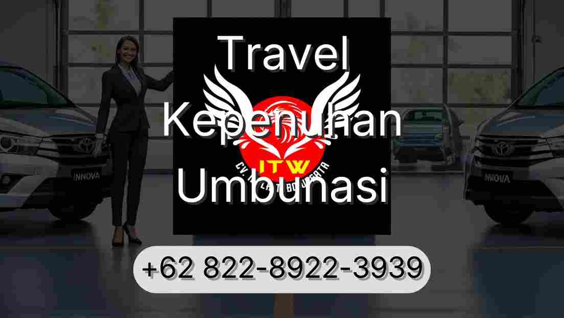 Travel Kepenuhan Umbunasi