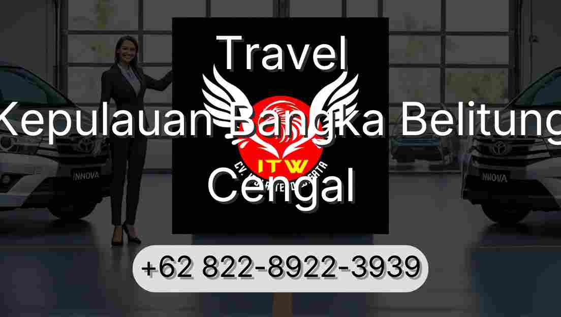 Travel Kepulauan Bangka Belitung Cengal