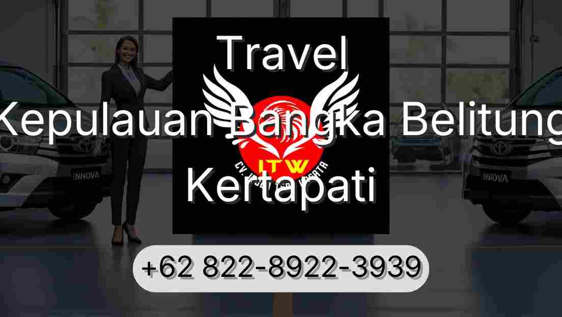Travel Kepulauan Bangka Belitung Kertapati