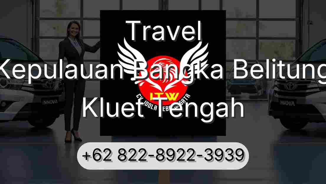 Travel Kepulauan Bangka Belitung Kluet Tengah