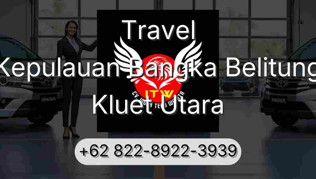 Travel Kepulauan Bangka Belitung Kluet Utara
