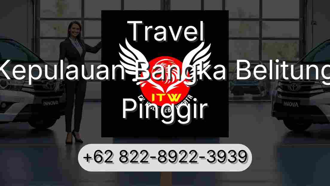 Travel Kepulauan Bangka Belitung Pinggir