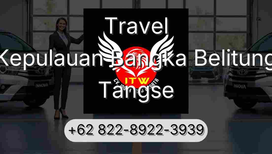 Travel Kepulauan Bangka Belitung Tangse