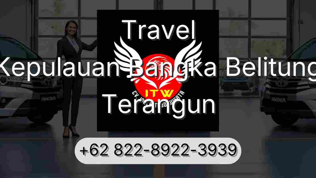 Travel Kepulauan Bangka Belitung Terangun