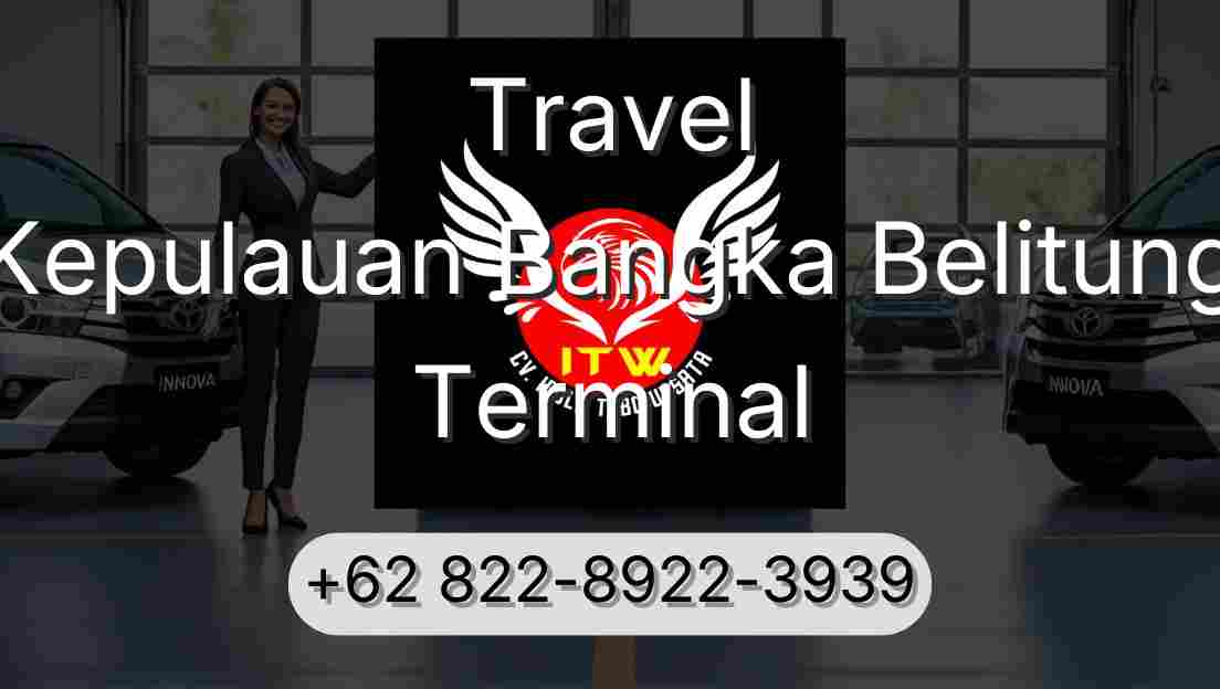 Travel Kepulauan Bangka Belitung Terminal
