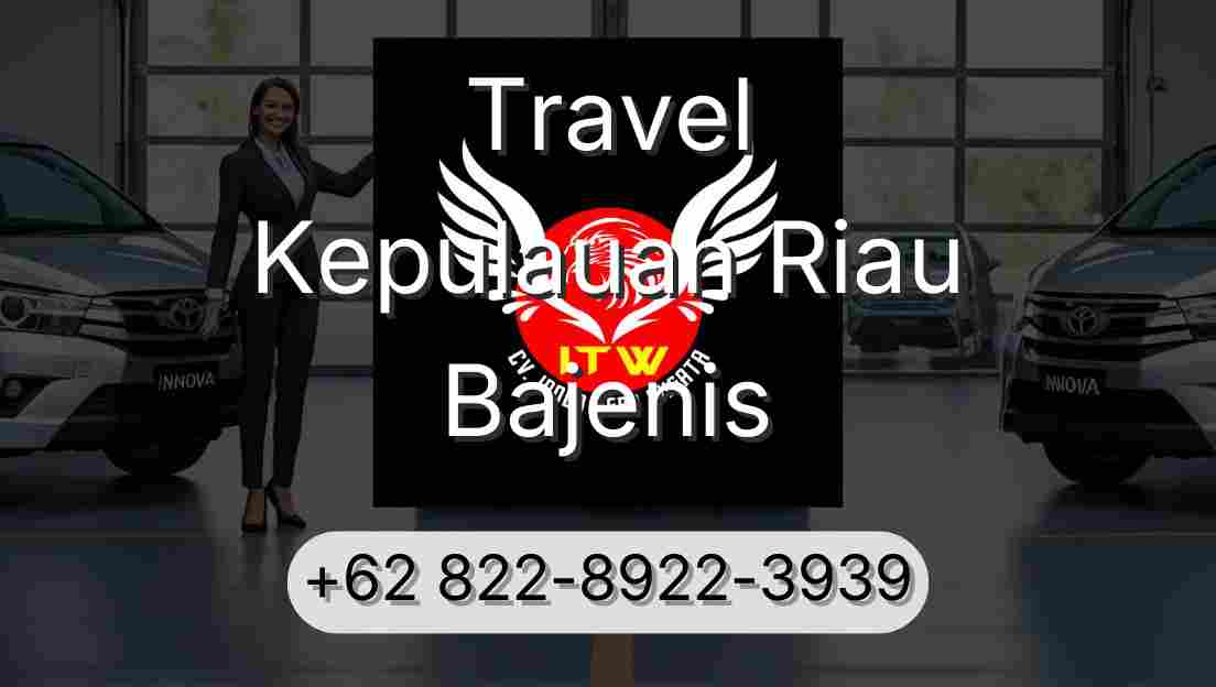 Travel Kepulauan Riau Bajenis