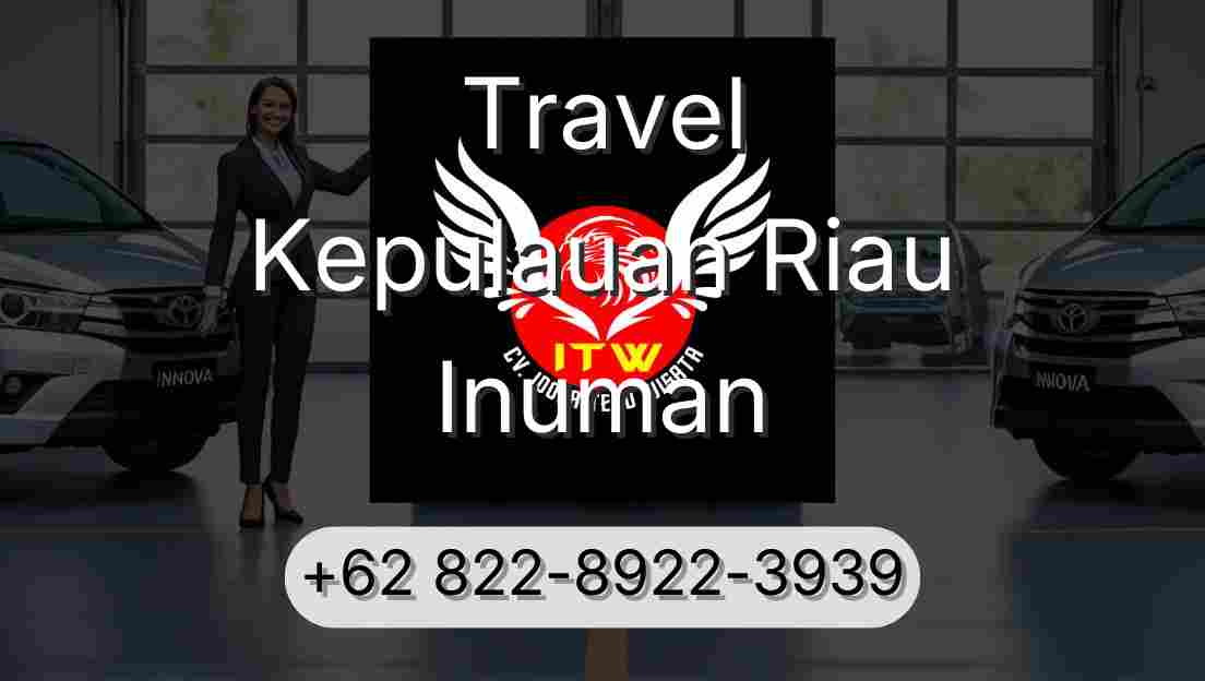 Travel Kepulauan Riau Inuman