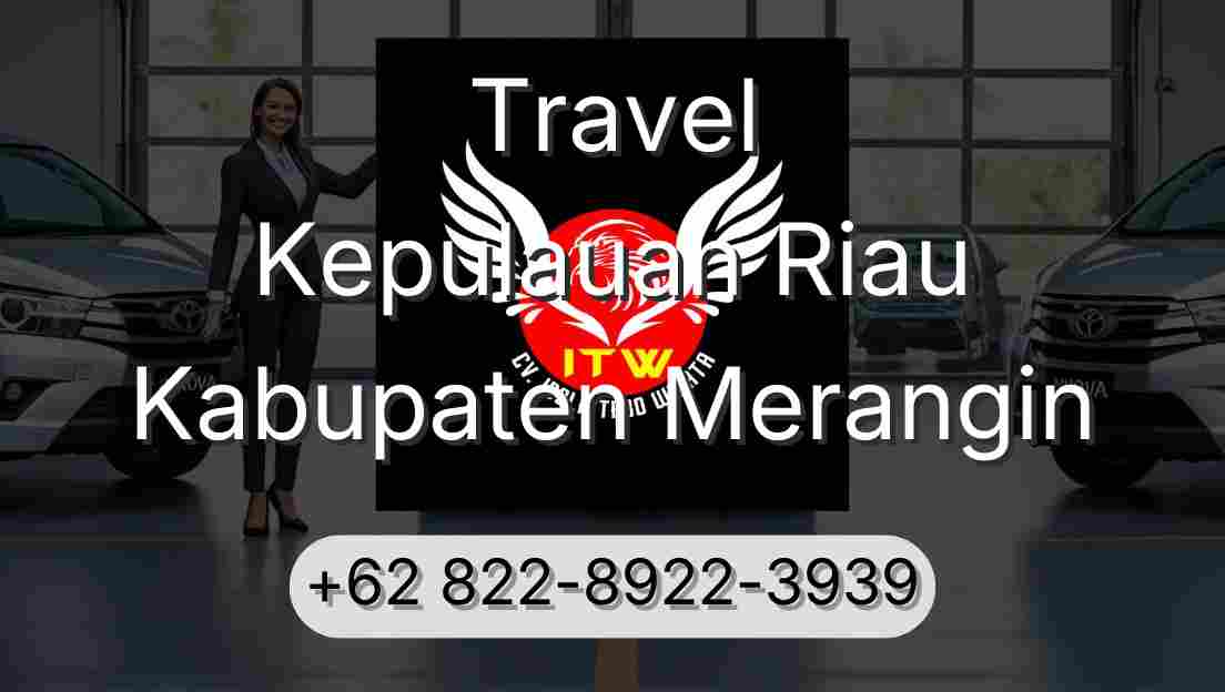 Travel Kepulauan Riau Kabupaten Merangin