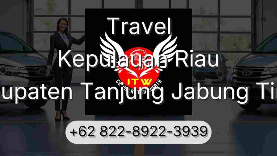 Travel Kepulauan Riau Kabupaten Tanjung Jabung Timur
