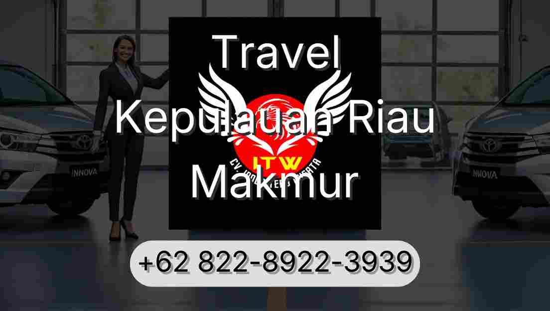 Travel Kepulauan Riau Makmur