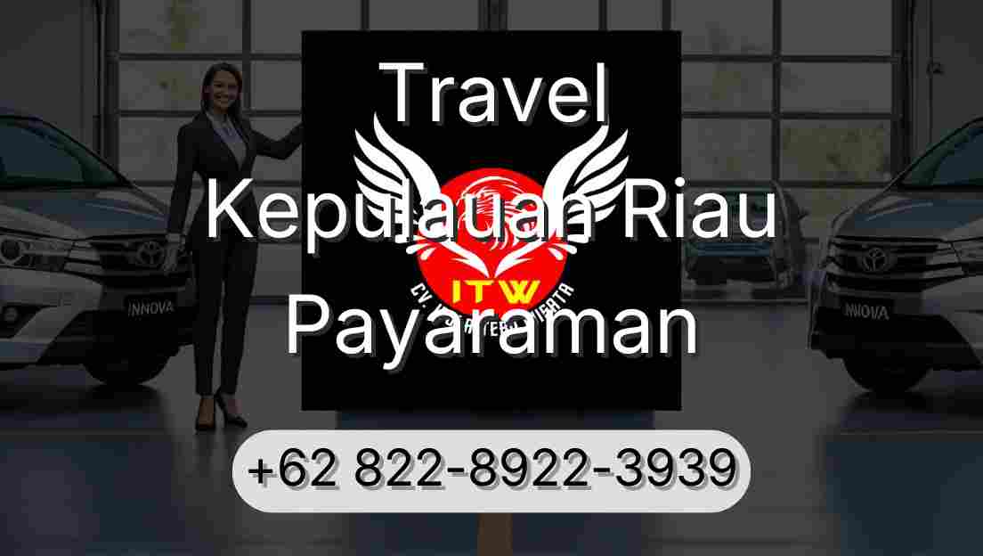 Travel Kepulauan Riau Payaraman
