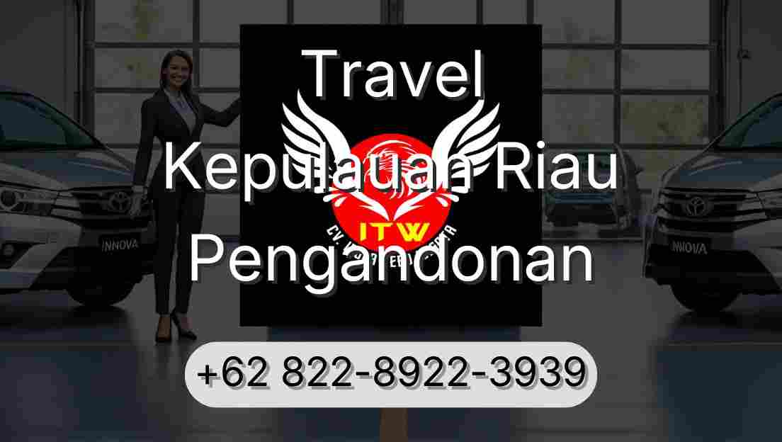 Travel Kepulauan Riau Pengandonan