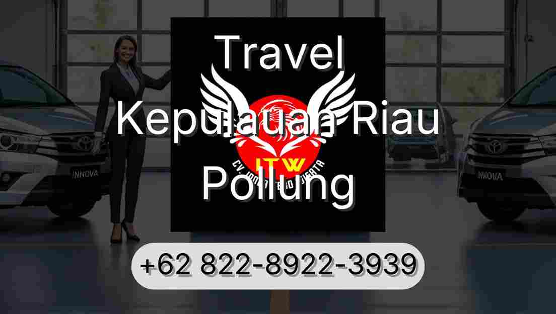 Travel Kepulauan Riau Pollung