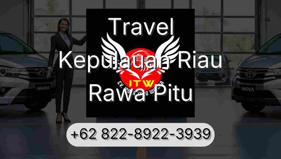 Travel Kepulauan Riau Rawa Pitu