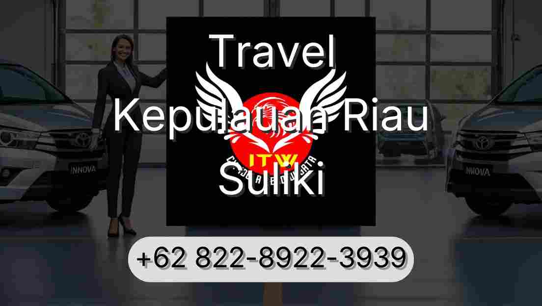 Travel Kepulauan Riau Suliki