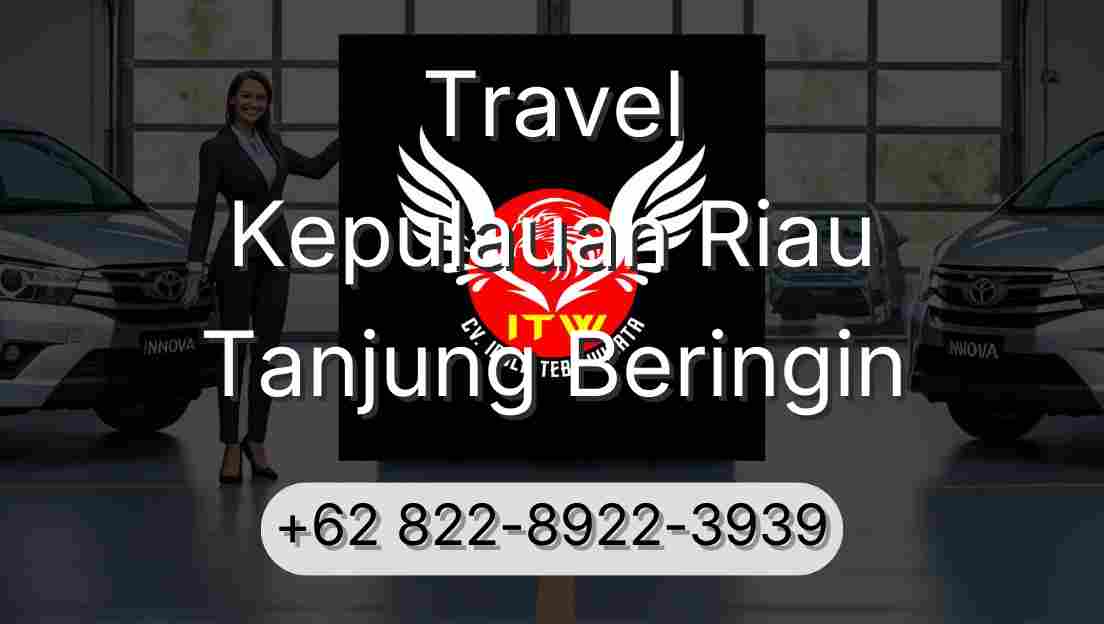 Travel Kepulauan Riau Tanjung Beringin