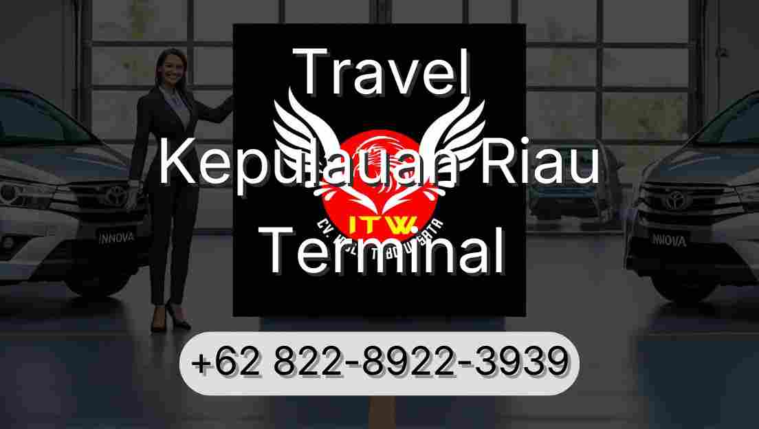 Travel Kepulauan Riau Terminal