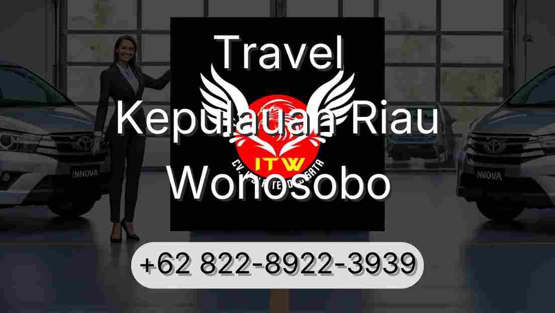 Travel Kepulauan Riau Wonosobo