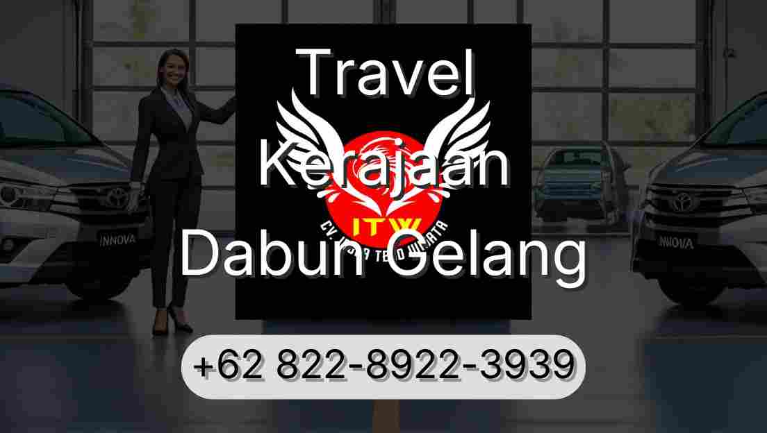 Travel Kerajaan Dabun Gelang