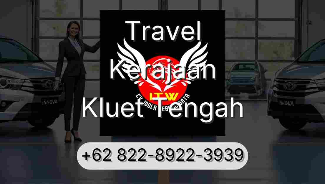 Travel Kerajaan Kluet Tengah