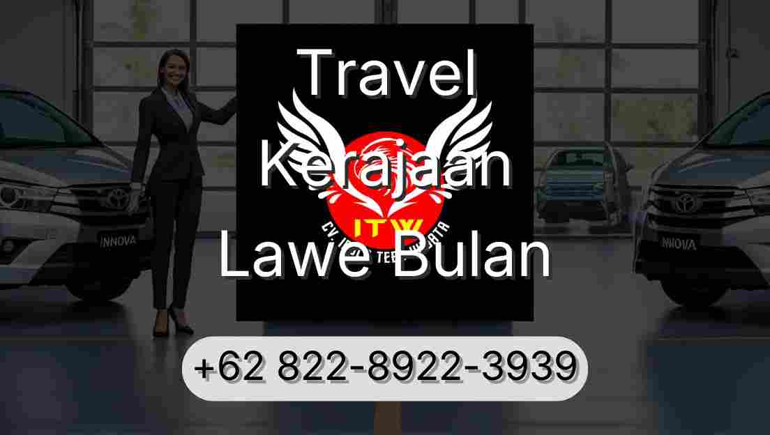 Travel Kerajaan Lawe Bulan