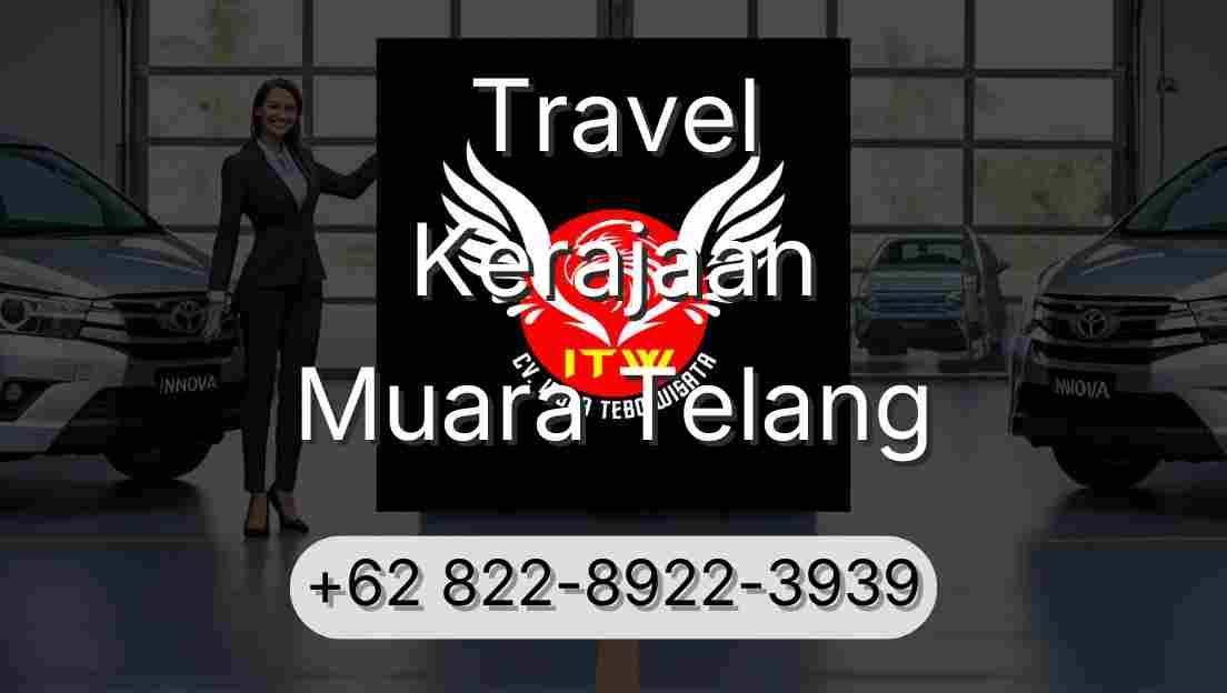 Travel Kerajaan Muara Telang