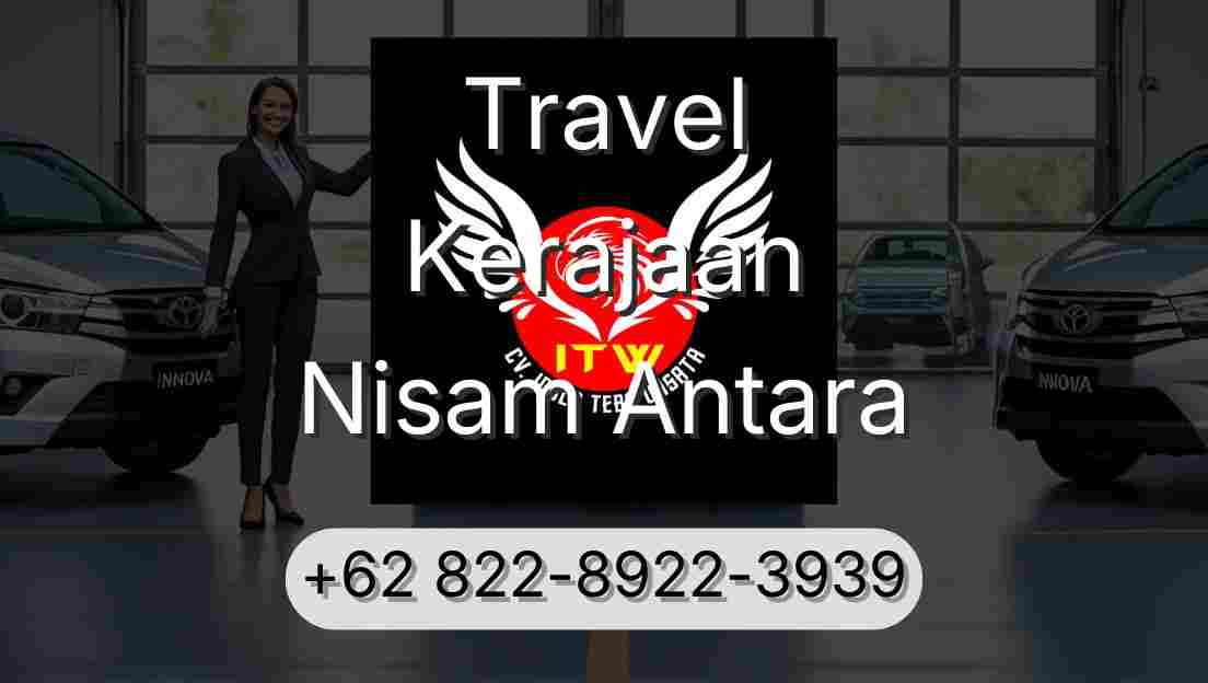 Travel Kerajaan Nisam Antara