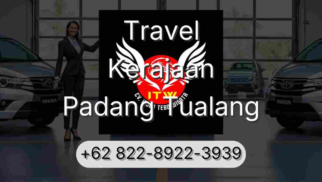 Travel Kerajaan Padang Tualang