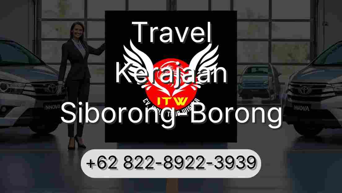 Travel Kerajaan Siborong-Borong